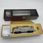 Mrc Platinum F7A Locomotive Undecorated Ho Dcc Unused With Collector Pin CC116. Fixed Price $53.95.