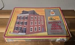 Scale Ahm Society Hill Town House Model Kit 15809. Fixed Price $21.93.