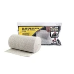 Woodland Scenics C1192 Plaster Cloth Triple Roll 8"X45' New Packing. Fixed Price $28.05.