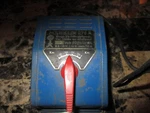 Marklin Ho #278A Transformer Made Germany Not Tested. Fixed Price $9.99.