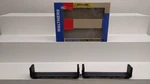 Walthers 932-240054 Ho Scale Algoma Central Flat Cars #2423/2412 (set Of 2) Ex. Fixed Price $45.59.