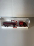 Wiking 1:87 050203 Unimog U1700 Mit Bauanh Nger Ho Scale Mercedes-benz. Fixed Price $38.90.