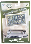 Military Classics Gearbox Floor Flyer The Bullet. Fixed Price $20.00.