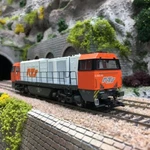 Vossloh G2000 Bb Ep Vi Rts Rail Digital Son Locomotive 3R-HO-1/87-MARKLIN 37214. Fixed Price $308.02.