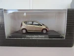 Wiking L.e. Mercedes Benz Klasse Gold Model Is Plastic - Ho Or 1:87 Scale. Fixed Price $16.49.