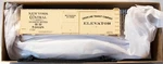 Accurail #8153 (3PCK) 36' Double-sheathed Wood Boxcar, Steel Roof, Ends 3-P. Fixed Price $55.78.