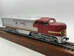 Ho Life-like Proto 1000 Santa F-m Diesel Locomotive #90 (tested). Fixed Price $29.99.