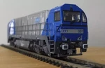 Mehano Prestige T277 Ho Gauge Mak Vossloh G2000 Diesel Loco In Rag Bahn Livery. Fixed Price $161.76.