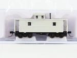 Scale Atlas Trainman 50002578 Undecorated Center Cupola Steel Caboose. Fixed Price $22.95.