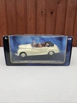 Ricko Mercedes-benz Type 300C Cabriolet 1955 Item No. 32127 1:18 Scale Mib. Fixed Price $242.01.