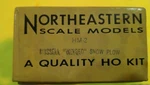 Ho Northeastern Scale Models HM-2 Russell Winged Snow Plow Kit Ambroid. Fixed Price $38.00.