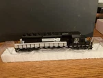Intermountain SD40-2 With Dcc And Sound. Fixed Price $140.00.