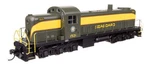 Walthers 910-20718 Ho Sbd Alco RSC-2 Diesel Locomotive W/ Esu Sound & Dcc #1521. Fixed Price $206.37.