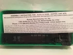 Bowser 54113 Rainey Wood Coke H-21 Clamshell Coal Hopper Car Kit Rnwx 2171. Fixed Price $15.00.