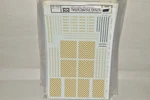 Ho Decals Microscale 87-119 Soo Line Switcher Locomotives. Fixed Price $5.00.