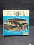 Atlas Number 80 Ho Gauge Pier Set No. Box New Free Shipping. Fixed Price $24.95.