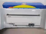 Athearn # 91126 Upsz 40' Parcel Trailer Ho Scale. Fixed Price $25.00.
