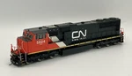 Athearn Genesis Canadian National SD75I #5624 Dcc Sound Led Ho Scale L/n. Fixed Price $245.00.