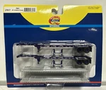 Athearn Ho Scale P&o 40' Container Chassis Set #27817. Fixed Price $29.99.