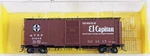 Kadee 40' PS-1 Boxcar Atsf Santa Fe ITEM#4054 CAR#31536 Rtr Nib. Fixed Price $29.99.