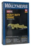 Walthers Ho Scale Heavy-duty Overhead Crane 933-3150. Fixed Price $21.98.