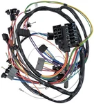 1960 Impala Bel Air Biscayne Camino; Underdash Wiring Harness Assembly; With. Fixed Price $447.99.