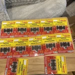 Freight Trucks Roundhouse Roller Bearing / Friction Nos Lot 12 Pairs. Fixed Price $90.00.