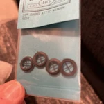 New Grandt Line Ho #5011 30" Round Attic Window. Fixed Price $5.00.