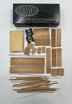 Ho Scale Ambroid Collectors Item Mathieson Dry Ice Car No. 7 Kit. Fixed Price $24.99.