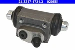Ate Wheel Brake Cylinder For Hyundai Kia Accent Iv I20 Rio Iii 58380-0P000. Fixed Price $24.12.