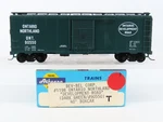 Ho Athearn Bev-bel #1198 Ontario Northland "development Road" Box Car #90550. Fixed Price $19.95.