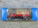 Roco Minitanks (new) 1/87 Modern West German Unimog Fire Truck Lot #3938. Fixed Price $14.95.