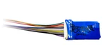 Digitrax DH127D Economy 9 Pin Wired Decoder (was DH126D) $5 Offer. Fixed Price $19.99.