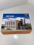 Ho Scale Walthers Cornerstone # 933-2905 Gas Plant With Washing Tank. Fixed Price $55.00.