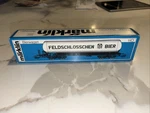 Marklin H0 4632 Sbb Cff Feldschlosschen Beer Tank Car Original Box Nib. Fixed Price $45.00.