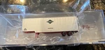 Trainworx Scale #40306-07 40' Drop Frame Van Illinois Central #208705 Nib. Fixed Price $25.98.