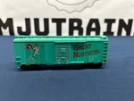 Athearn Ho Great Northern #27023 40 Single Door Box Car 1223. Fixed Price $9.99.