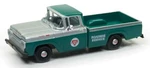 Classic Metal Works Ho Conoco Service 1960 Ford F-100 Pickup Truck Mini 30498. Fixed Price $18.58.