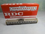 Rapido 16501 Ho Budd Rdc Via Rail Canada Early #6109 Weathered LOKSOUND4 Read. Fixed Price $384.00.