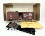 Vintage Athearn/bev-bel 1040 Ho Scale Mopac 40' Box Car Road #19336. Fixed Price $13.50.
