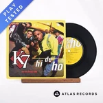K7 And The Swing Kids - Hi De Ho 7" Vinyl Record Vg+. Fixed Price $5.42.