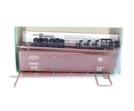 Bowser 55405 Ho 50' Double Door Round Roof Box Car Detroit Toledo And Ironton (d. Fixed Price $6.52.