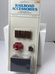 Bachmann Railroad Accessories 2313 Ho Scale Picnic SET42213 Nip. Fixed Price $17.99.