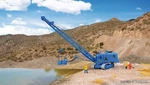 Menck Dragline Excavator M154 Lc Kibri 11283. Fixed Price $67.12.