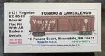 Funaro F&c 8131 Virginian Vgn BX-10 Wood Side Single Sheathed Boxcar Resin Kit. Fixed Price $44.95.