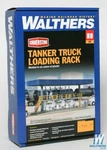 Walthers 933-3169 Tanker Truck Loading Rack Kit Ho Scale Train. Fixed Price $29.99.