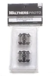 Ho Scale Walthers Proto 920-2010 100-TON Asf Roller Bearing Trucks W/36" Wheels. Fixed Price $16.98.