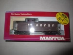 "ho" Mantua Old Time Caboose #725-520 "pennsylvania". Fixed Price $30.00.