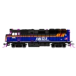 Kato 37-6575 Emd F40PH W/ Ditch Lights Chicago Metra #149 Locomotive Ho Scale. Fixed Price $149.99.