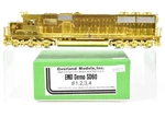 Ho Brass Omi Overland Models Various Roads Emd Demo SD60 Nos. 1, 2, 3, 4. Fixed Price $399.99.